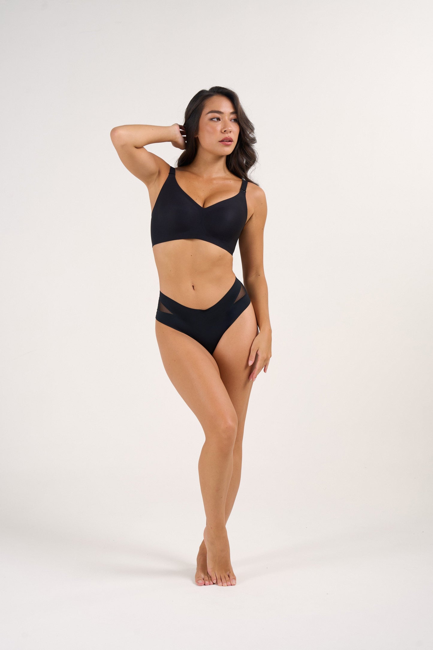Roonde Comfort Full Coverage Bra — product photo