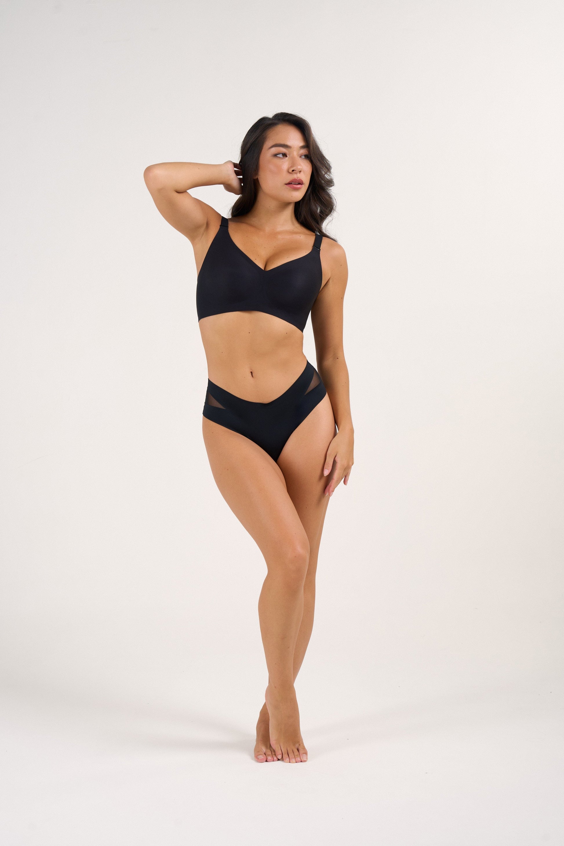 Roonde Comfort Full Coverage Bra — product photo