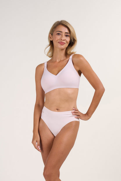 Roonde Comfort Full Coverage Bra — product photo