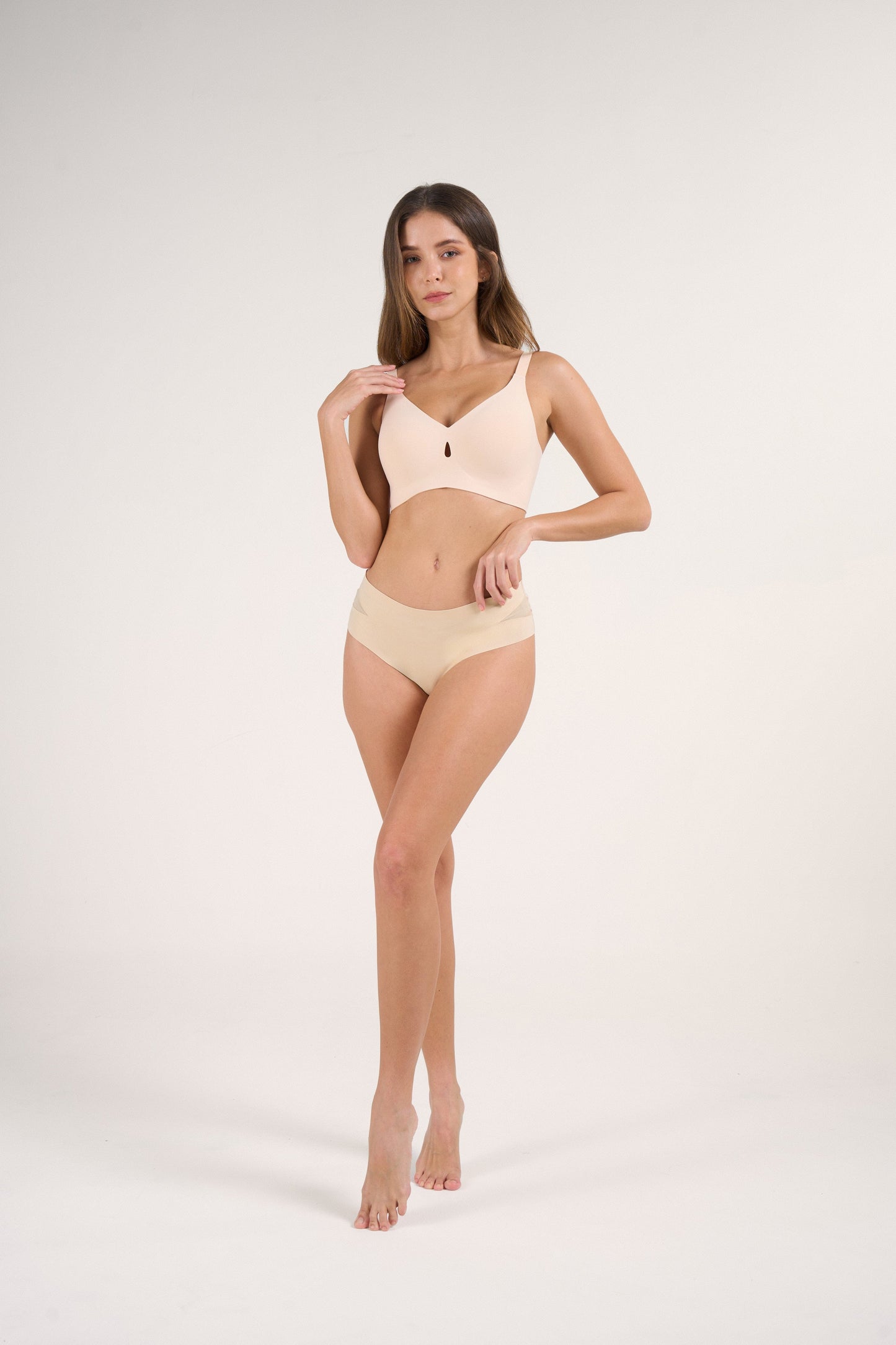 Roonde Everyday Detail Jelly Bra — product photo