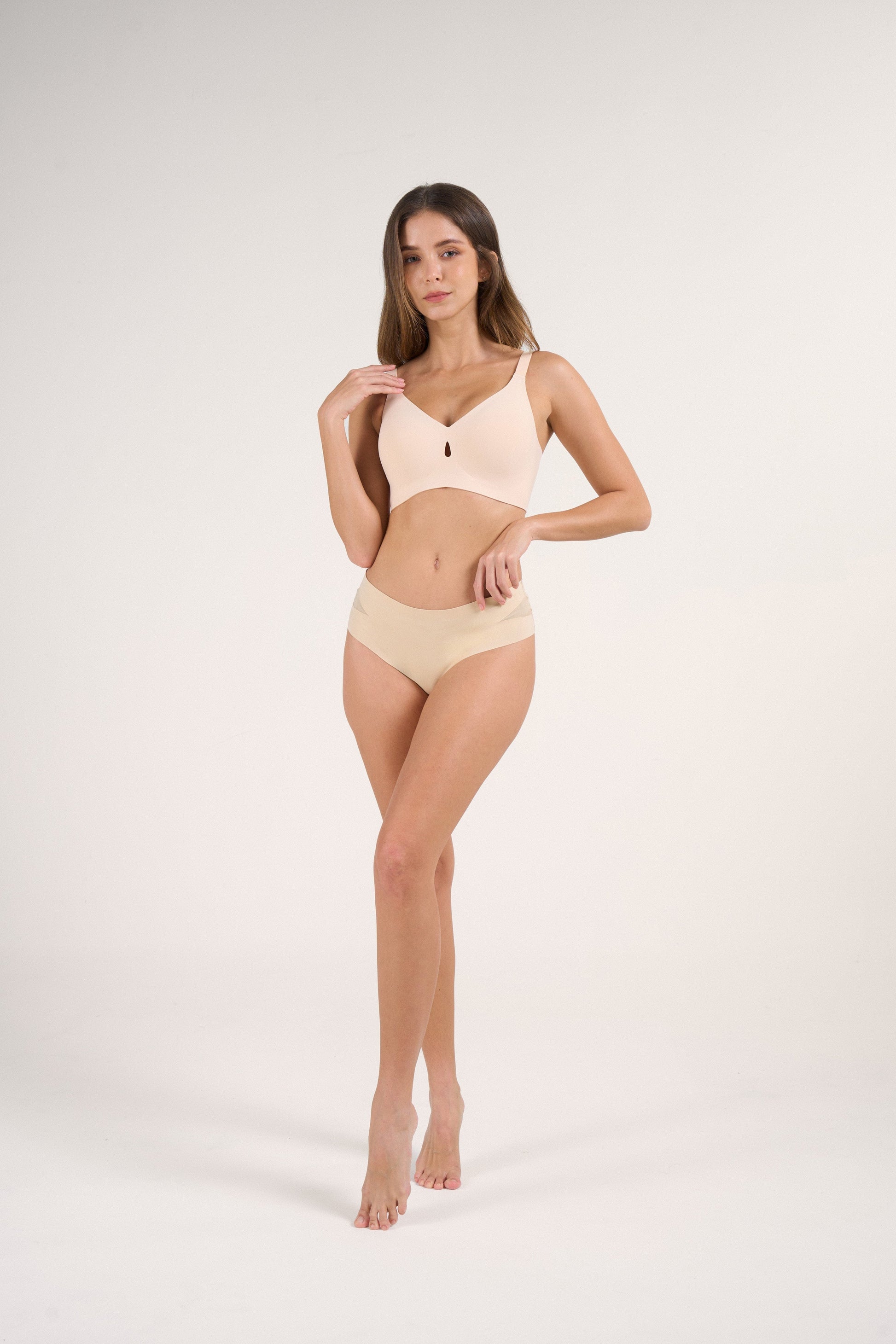Roonde Everyday Detail Jelly Bra — product photo