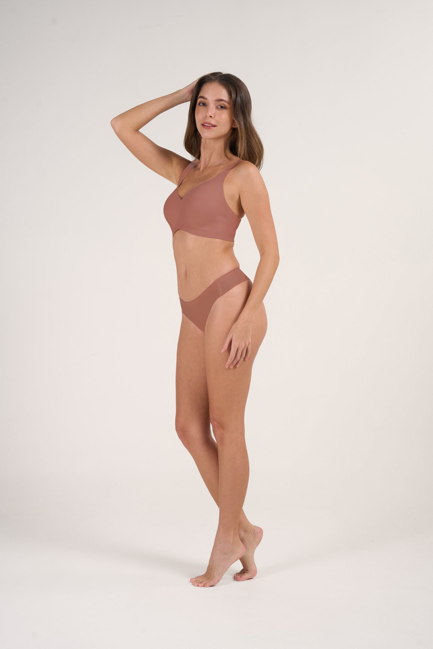 Roonde Everyday Push-Up Jelly Bra — product photo