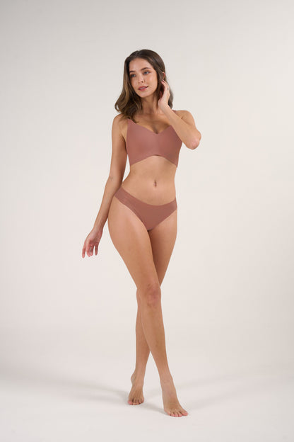 Roonde Everyday Push-Up Jelly Bra — product photo