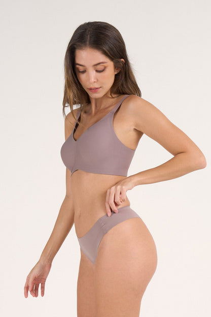 Roonde Everyday Push-Up Jelly Bra — product photo
