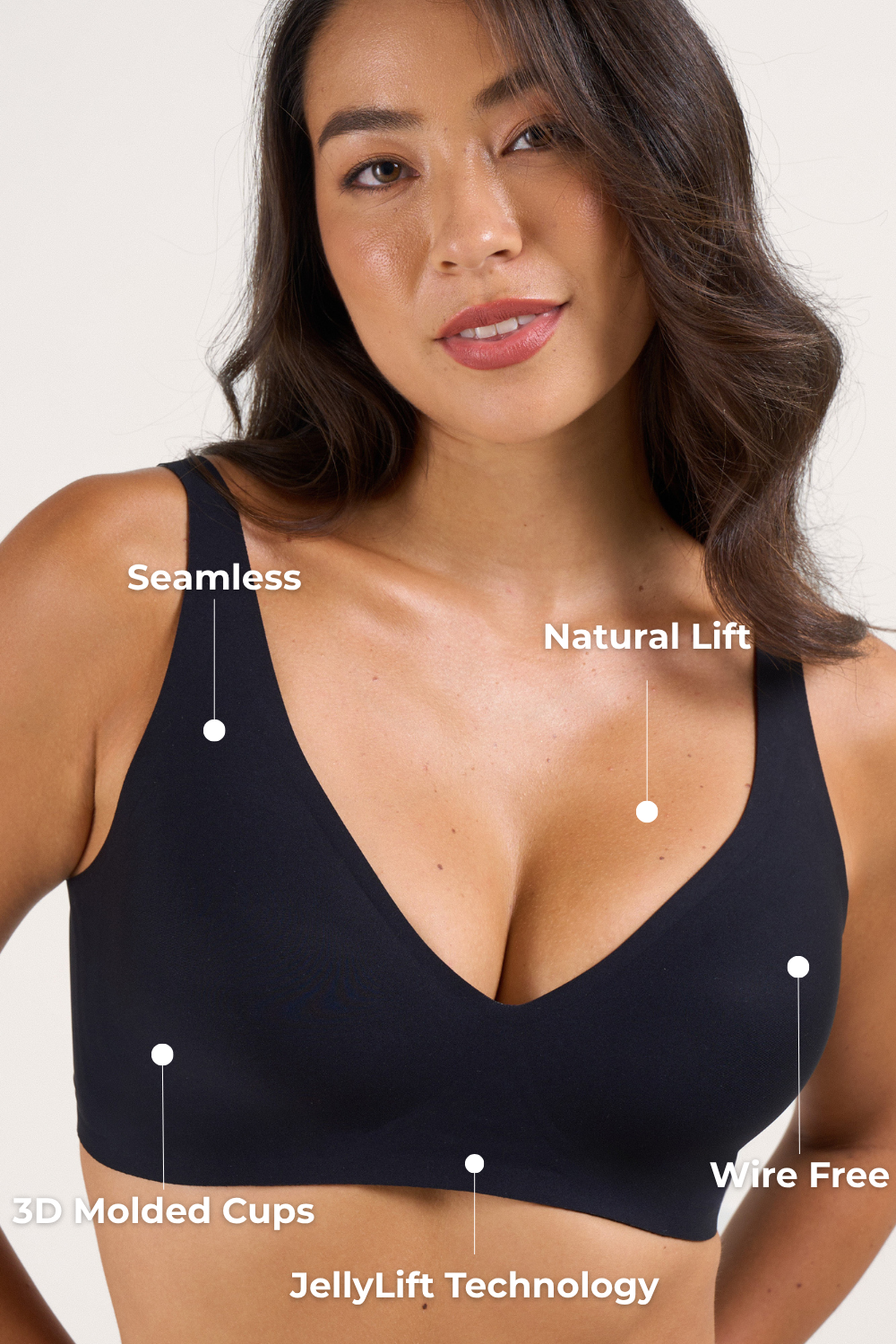 Le Plunge Push-Up Jelly