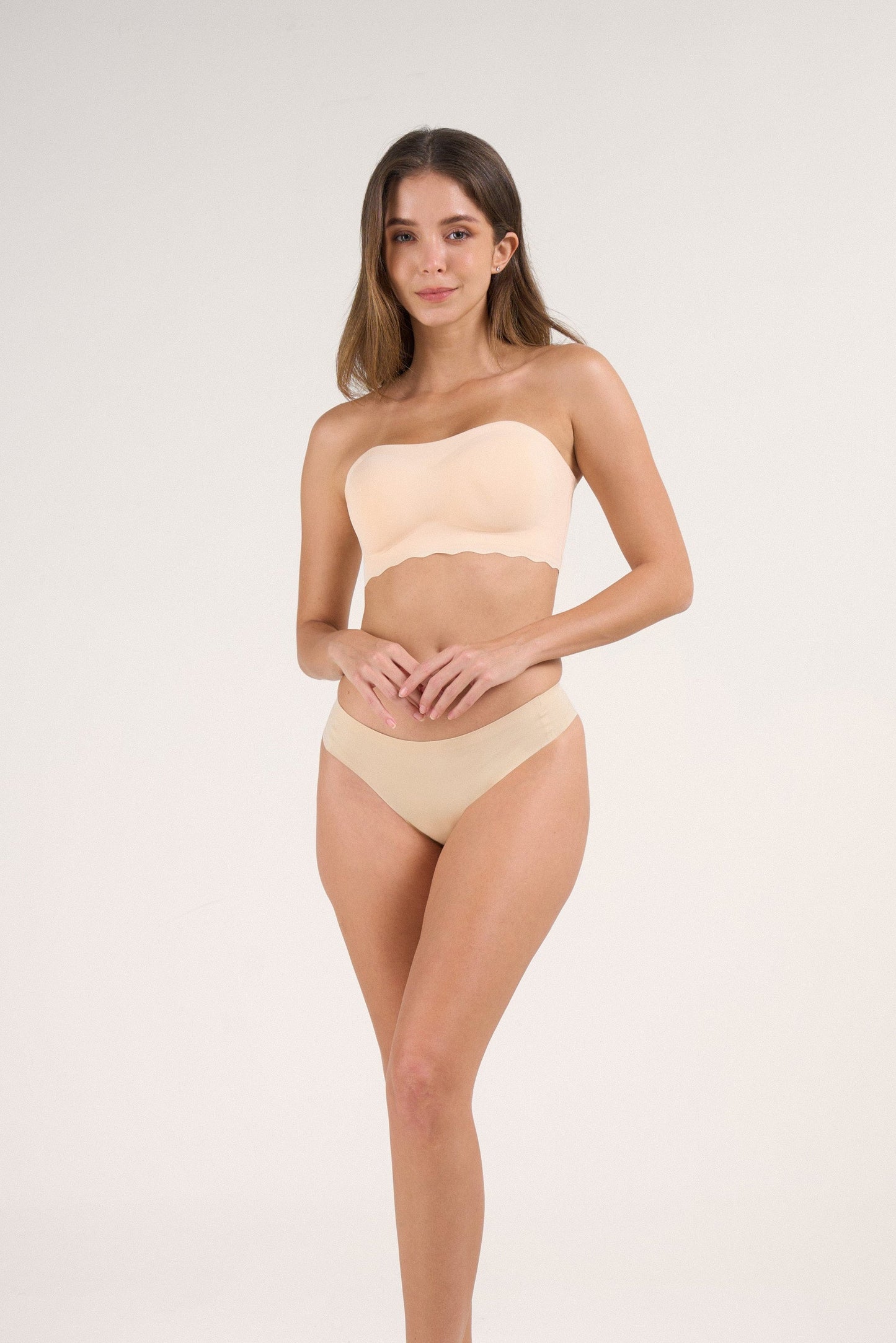 Roonde Strapless Invisible Push-Up — product photo