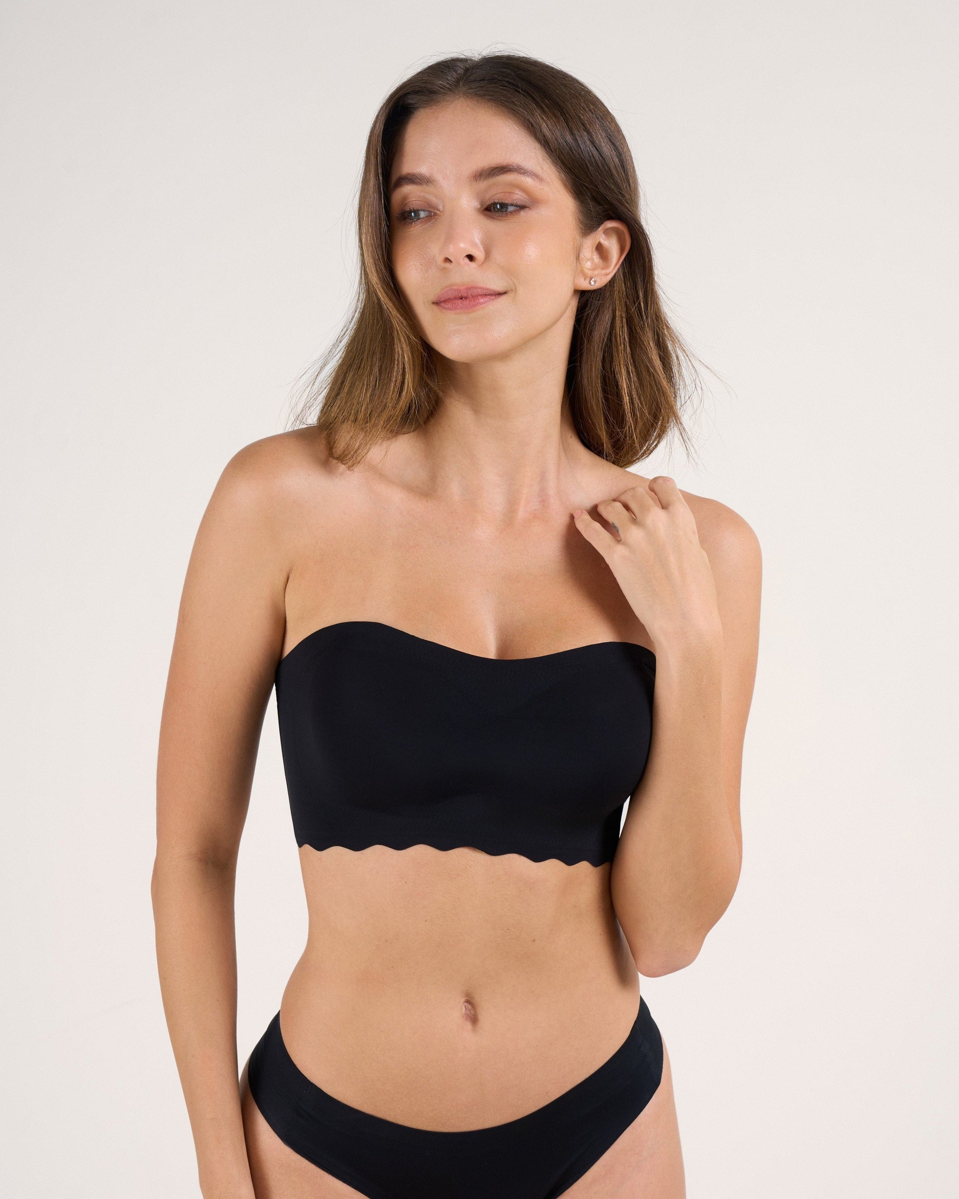 Roonde Strapless Invisible Push-Up — product photo